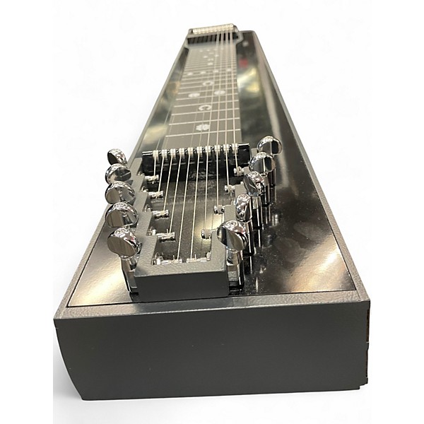 Used GFI Musical Products EXPO Black Lap Steel
