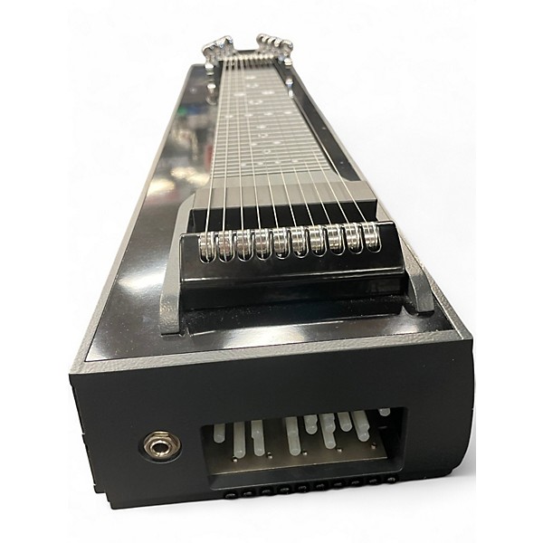 Used GFI Musical Products EXPO Black Lap Steel