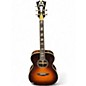 Used D'Angelico Excel Tammany Vintage Sunburst Acoustic Electric Guitar thumbnail