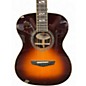 Used D'Angelico Excel Tammany Vintage Sunburst Acoustic Electric Guitar