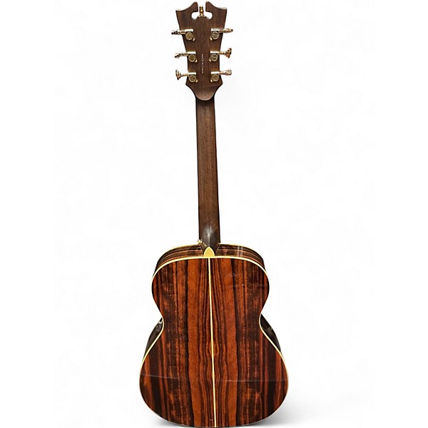 Used D'Angelico Excel Tammany Vintage Sunburst Acoustic Electric Guitar