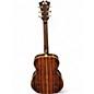 Used D'Angelico Excel Tammany Vintage Sunburst Acoustic Electric Guitar