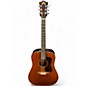 Vintage 1981 Guild D25M Mahogany Acoustic Guitar thumbnail
