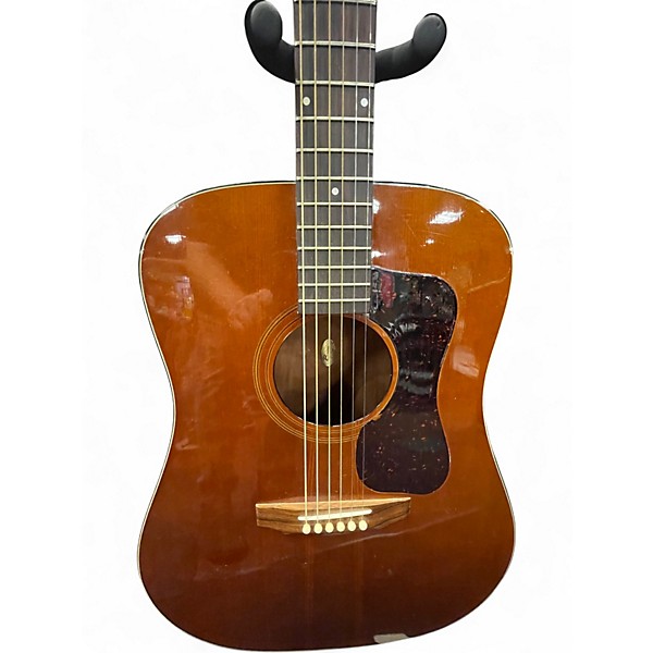 Vintage 1981 Guild D25M Mahogany Acoustic Guitar
