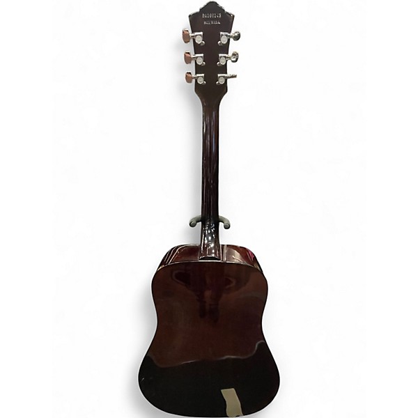 Vintage 1981 Guild D25M Mahogany Acoustic Guitar