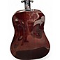 Vintage 1981 Guild D25M Mahogany Acoustic Guitar