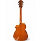 Used Fender FA-345CE Auditorium Natural Acoustic Electric Guitar