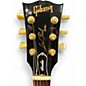 Used 2016 Gibson Les Paul Studio Ebony Solid Body Electric Guitar