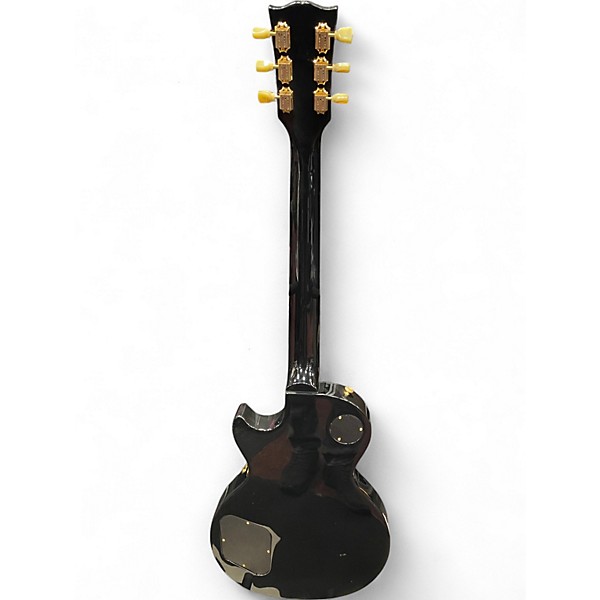 Used 2016 Gibson Les Paul Studio Ebony Solid Body Electric Guitar