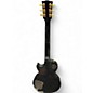 Used 2016 Gibson Les Paul Studio Ebony Solid Body Electric Guitar