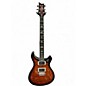 Used PRS SE Custom 24 QUILTED MPALE 2 Color Sunburst Solid Body Electric Guitar thumbnail