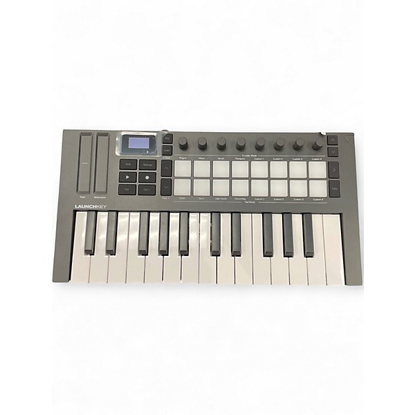 Used Novation Launchkey 25 Key MIDI Controller