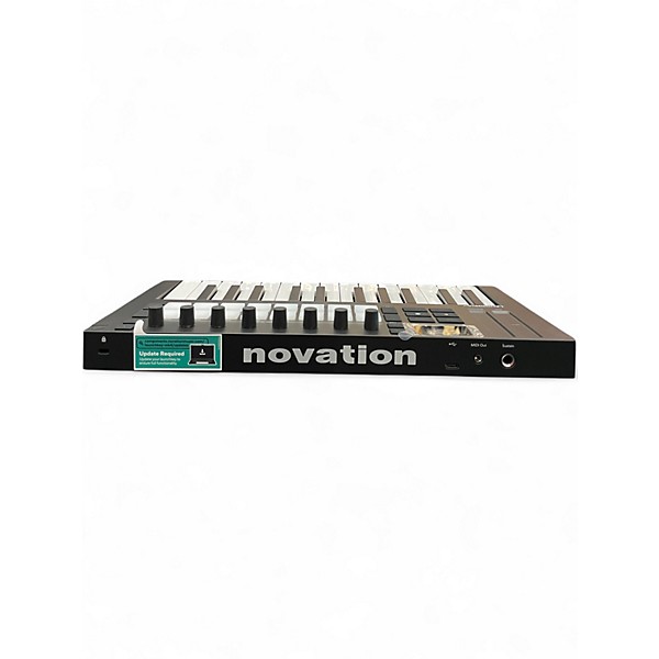Used Novation Launchkey 25 Key MIDI Controller