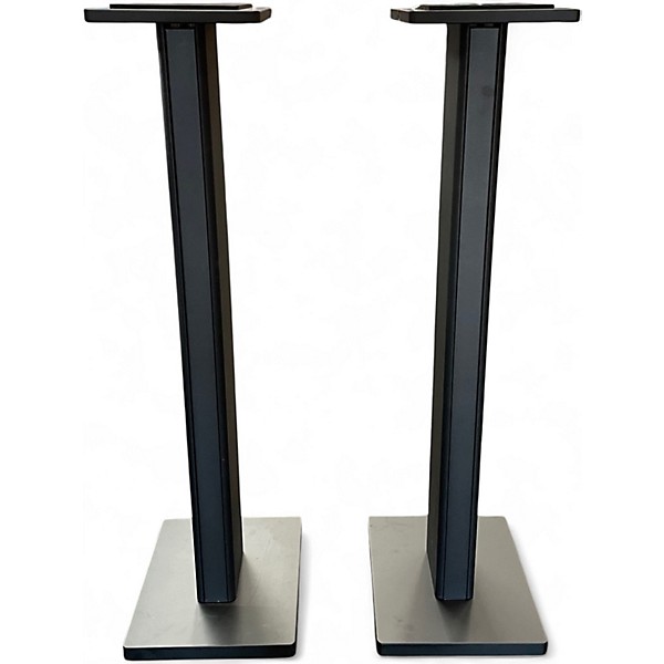 Used DR Pro SMS36 WOOD STUDIO MONITOR STANDS Monitor Stand