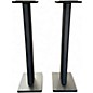 Used DR Pro SMS36 WOOD STUDIO MONITOR STANDS Monitor Stand thumbnail