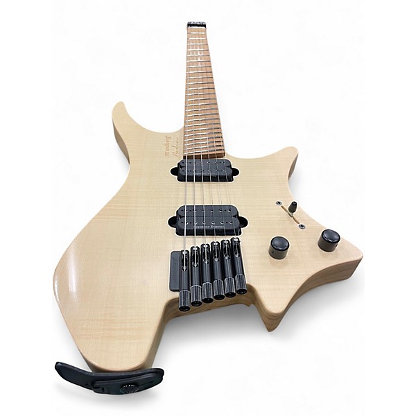 Used strandberg Boden Original 6 Natural Solid Body Electric Guitar