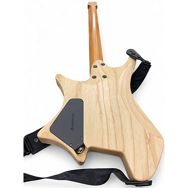 Used strandberg Boden Original 6 Natural Solid Body Electric Guitar