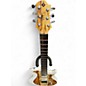 Used Relish Guitars Mary One African Marble White Solid Body Electric Guitar
