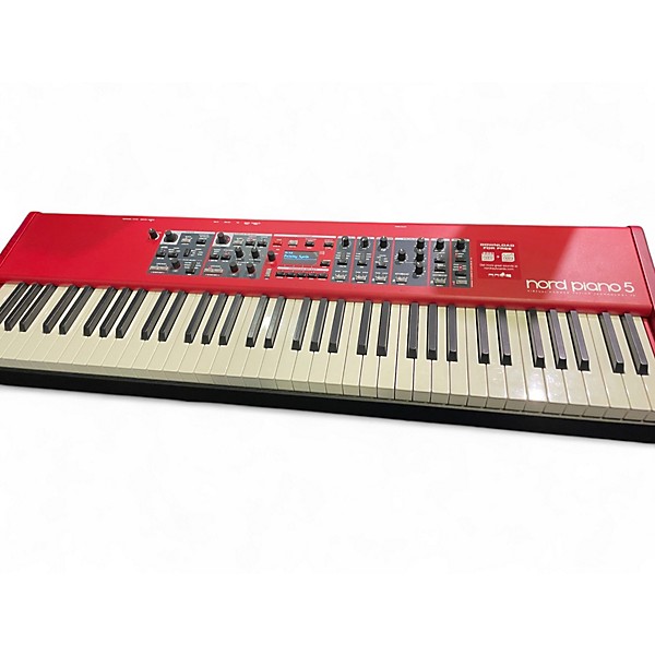 Used Nord piano 5 73key Stage Piano