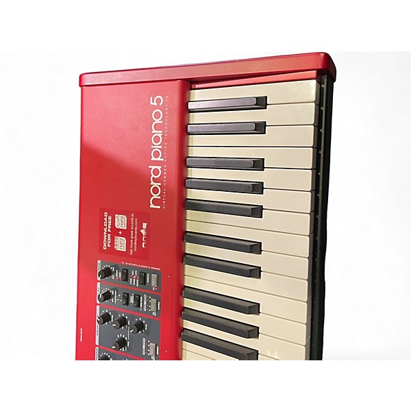 Used Nord piano 5 73key Stage Piano