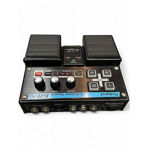 Used Roland GR-S V-Guitar Space" Effect Processor