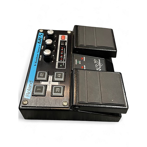 Used Roland GR-S V-Guitar Space" Effect Processor
