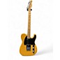 Used 2022 Fender Player Telecaster Butterscotch Blonde Solid Body Electric Guitar thumbnail