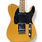 Used 2022 Fender Player Telecaster Butterscotch Blonde Solid Body Electric Guitar