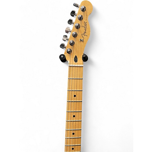 Used 2022 Fender Player Telecaster Butterscotch Blonde Solid Body Electric Guitar
