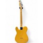 Used 2022 Fender Player Telecaster Butterscotch Blonde Solid Body Electric Guitar