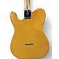 Used 2022 Fender Player Telecaster Butterscotch Blonde Solid Body Electric Guitar