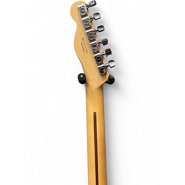 Used 2022 Fender Player Telecaster Butterscotch Blonde Solid Body Electric Guitar
