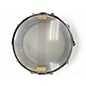 Used Ludwig 14X6.5 LU6514C Universal Brass Black Drum