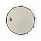 Used Ludwig 14X6.5 LU6514C Universal Brass Black Drum