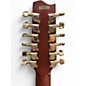 Used Fender F360S 12 Natural 12 String Acoustic Guitar