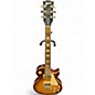 Used 2021 Gibson Les Paul Standard 2 Color Sunburst Solid Body Electric Guitar thumbnail