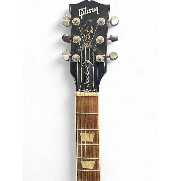 Used 2021 Gibson Les Paul Standard 2 Color Sunburst Solid Body Electric Guitar