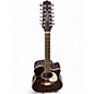 Used Takamine JJ325SRC12 John Jorgenson Signature Maroon 12 String Acoustic Electric Guitar thumbnail