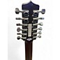 Used Takamine JJ325SRC12 John Jorgenson Signature Maroon 12 String Acoustic Electric Guitar