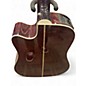 Used Takamine JJ325SRC12 John Jorgenson Signature Maroon 12 String Acoustic Electric Guitar