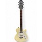 Used Taylor SB1-X Cream Solid Body Electric Guitar thumbnail