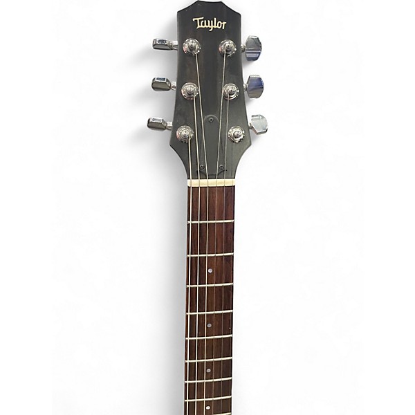 Used Taylor SB1-X Cream Solid Body Electric Guitar