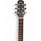 Used Taylor SB1-X Cream Solid Body Electric Guitar