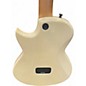 Used Taylor SB1-X Cream Solid Body Electric Guitar