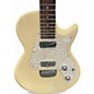 Used Taylor SB1-X Cream Solid Body Electric Guitar