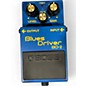 Used BOSS BD2 Blues Driver Effect Pedal thumbnail