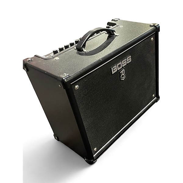 Used BOSS Katana KTN50 MKII 50W 1X12 Guitar Combo Amp