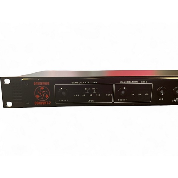 Used Dangerous Music Convert-2 Audio Converter