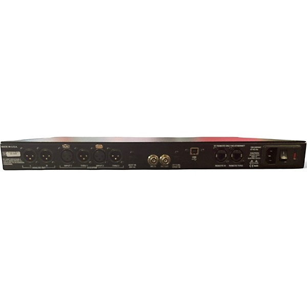 Used Dangerous Music Convert-2 Audio Converter