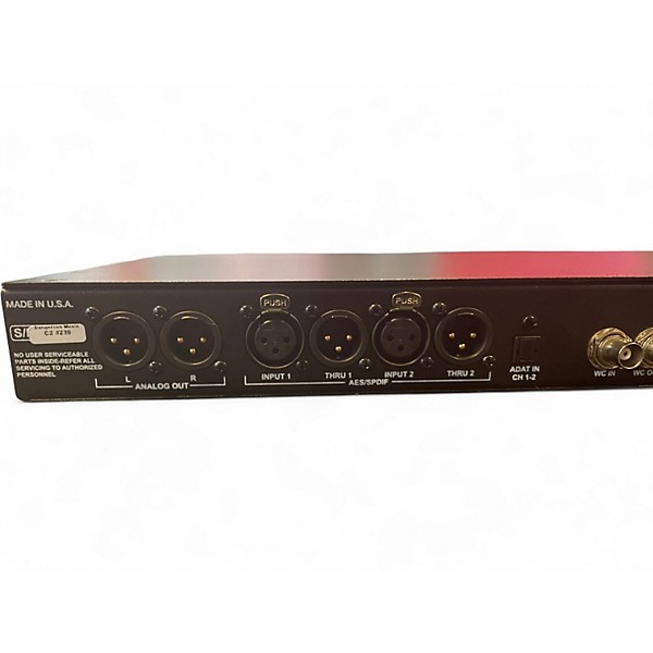 Used Dangerous Music Convert-2 Audio Converter
